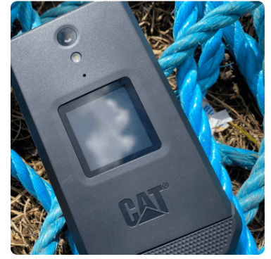 CAT S22 Flip phone | Compass Foundation
